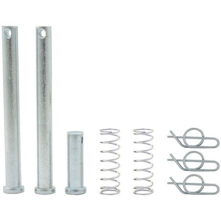 ALLSTAR PERFORMANCE Allstar Performance ALL55093 0.37 in. Pin Kit for Jacobs Ladder; Steel ALL55093